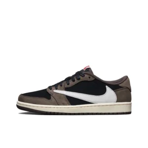 Branded Retro Low OG SP Travis Scott Mocha sneakers for men