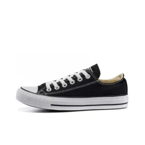Branded Sneaker Chuck Taylor All Star Black White low
