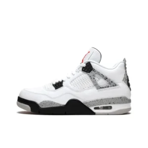 Jordn 4 Retro White Cement 2016 high sneaker for mens