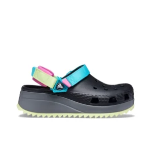 Hiker Multicolor clog (multicolored strap) for Men
