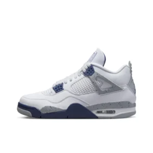 Jordn 4 Retro Midnight Navy high sneakers for men