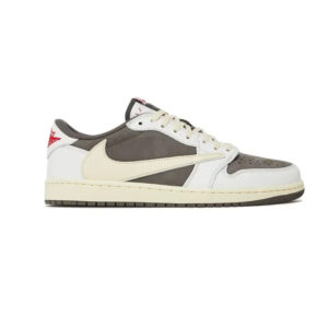 TRAVIS SCOTT X A/J 1 LOW OG 'REVERSE MOCHA' sneakers for men
