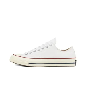 Branded Sneakers Chuck Taylor All Star 70 Ox White Egret