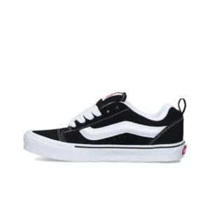 Vvans Knu Skool Black White for Men
