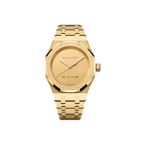 AP Royal Oak Matthew Williams edition golden Swiss Watch