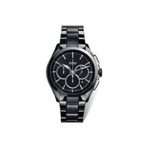 Men HyperChrome Monobloc case Black Watch