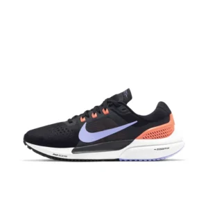 Air Zoom Vomero 15 Running Shoes men's Low-Top Black/Blue/Orange