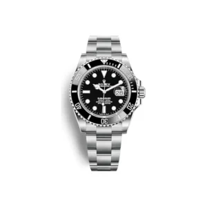 Men Submariner Silver/Black automatic watch