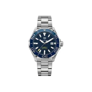 HEUER Men Aquaracer Collection Swiss Watch