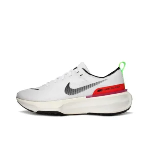 ZoomX Invincible Run 3 Se White Black Picante Red Lime Blast