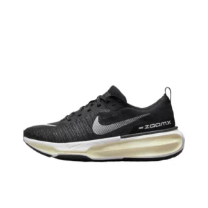 ZoomX Invincible Run 3 Black White