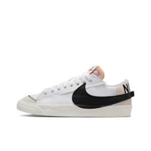 Blazer Low '77 Jumbo 'White Black'