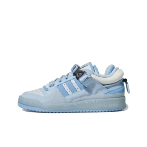Branded Sneakers foe men Forum Buckle Low Bad Bunny Blue Tint