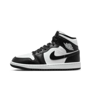 Branded high Long Air Jordn Panda sneaker for men
