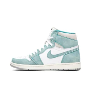 Branded shoes 1 Retro High Turbo Green
