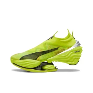 Fast-R Nitro Elite Running Shoes Men Low-Top Yellow