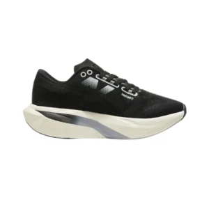 Men's Running Shoes Balance FuelCell SuperComp Elite v4 Mens Road Running Shoes - Black White
