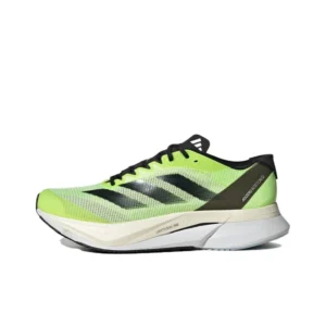 Adizero Boston 12 'Lucid Lemon Black'