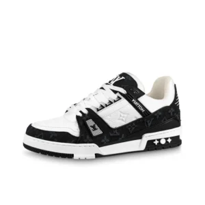 BRANDED SNEAKER Trainer 'White Black Panda'