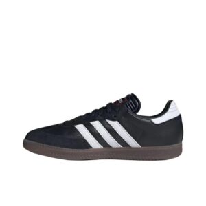 Samba Sneakers Indoor 'Black White Gum'