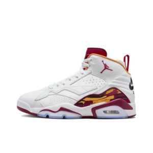 Branded shoes for men’s JORDN Mvp Cardinal Red