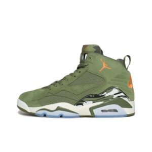 Branded shoes for men’s JORDN Mvp Sky J Light Olive
