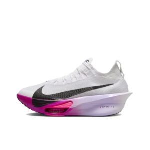 Branded ZoomX Alphafly NEXT% 3 'White Purple Agate'