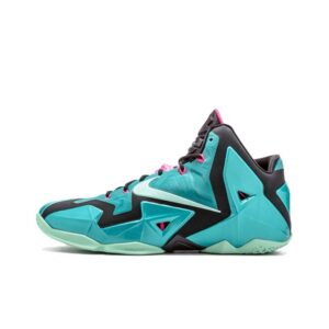 Branded LeBron 11 South Beach