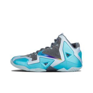 Branded shoes LeBron 11 Gamma Blue