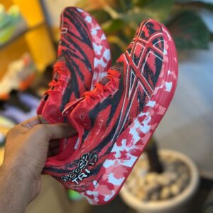 Branded Noosa Tri-15 Red sneakers for men